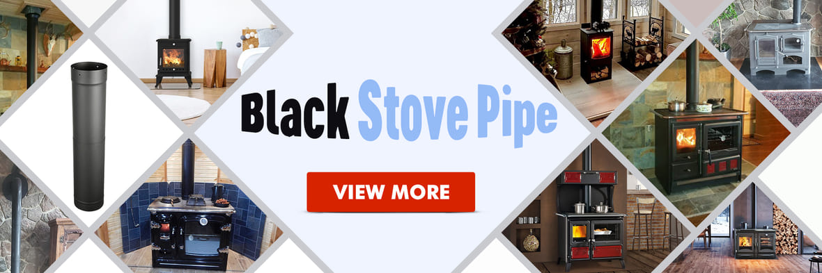 Black Stove Pipe