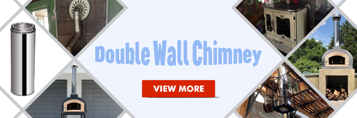 Double Wall Chimney