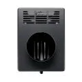 Magic Heat Bottom Crimp Heat Reclaimer for Wood Burning Appliances, 6-Inch